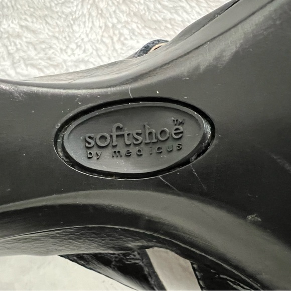 Soft shoe by Medicus - Picture 5 of 7